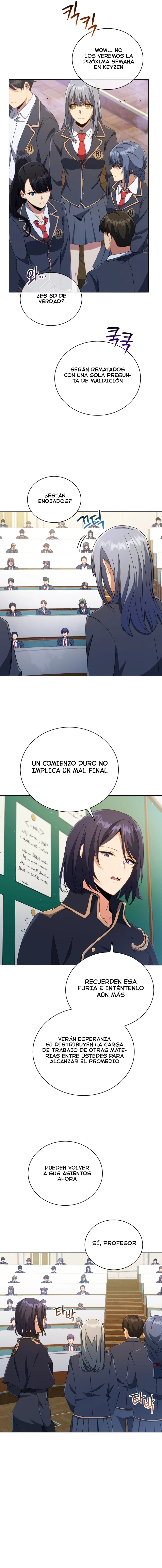El Genio Invocador de la Escuela de Nigromantes - Capítulo 27 - Página 15 - LectorTMOo