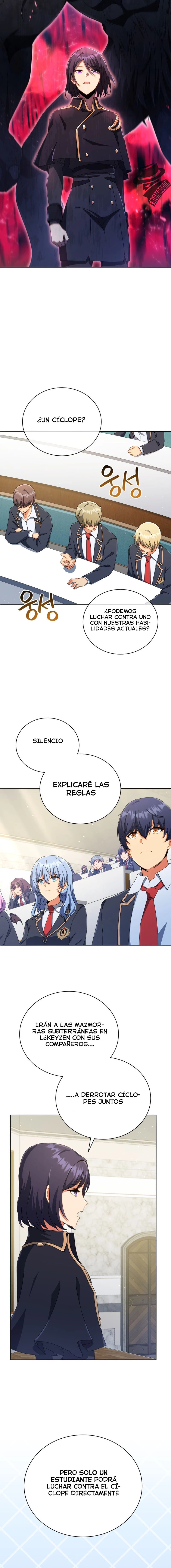 El Genio Invocador de la Escuela de Nigromantes - Capítulo 28 - Página 2 - LectorTMOo