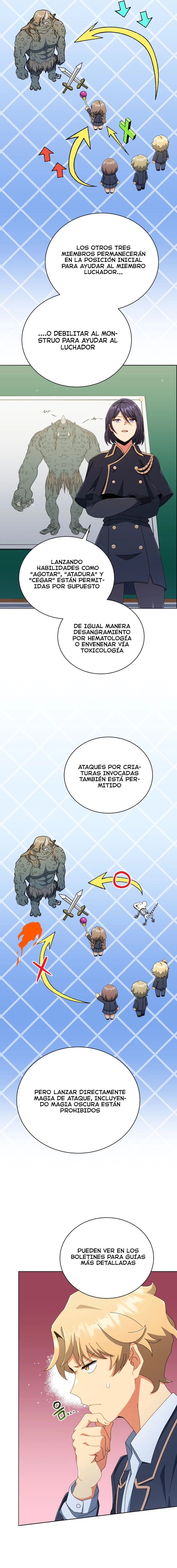 El Genio Invocador de la Escuela de Nigromantes - Capítulo 28 - Página 3 - LectorTMOo