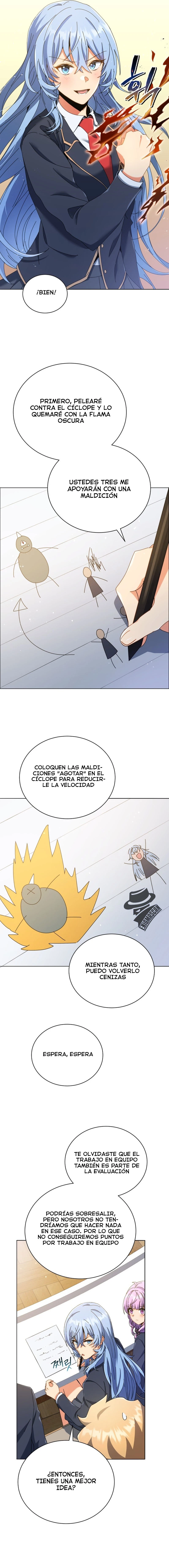 El Genio Invocador de la Escuela de Nigromantes - Capítulo 28 - Página 10 - LectorTMOo