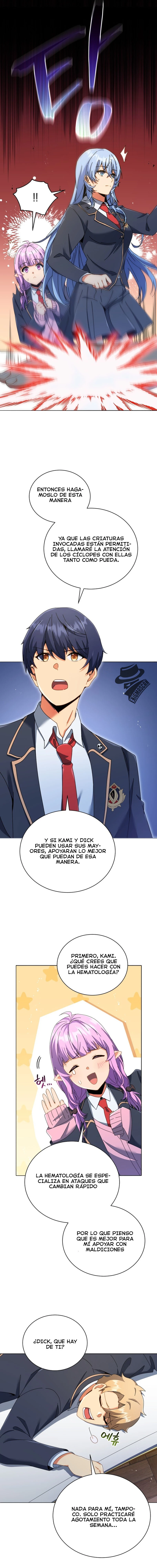 El Genio Invocador de la Escuela de Nigromantes - Capítulo 28 - Página 12 - LectorTMOo