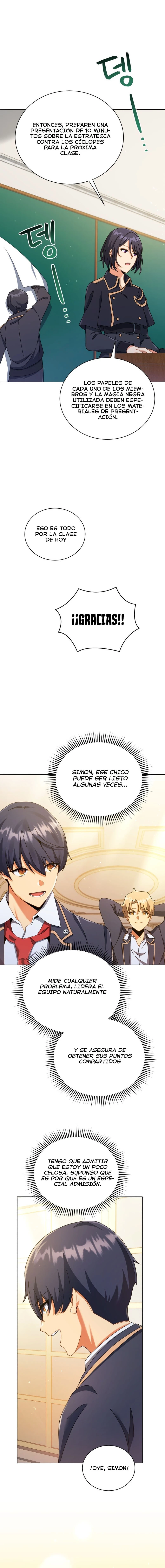 El Genio Invocador de la Escuela de Nigromantes - Capítulo 28 - Página 13 - LectorTMOo