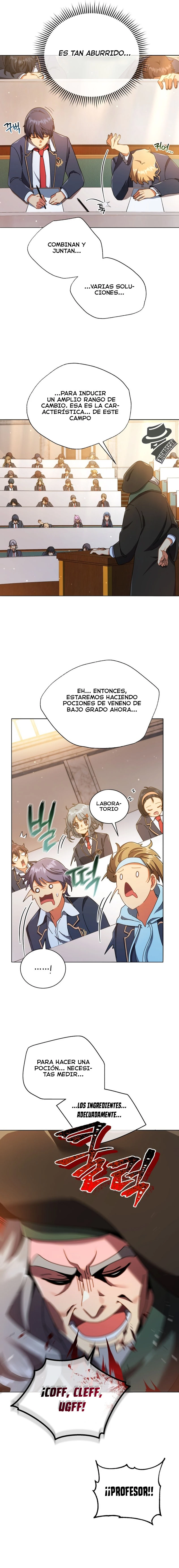 El Genio Invocador de la Escuela de Nigromantes - Capítulo 28 - Página 16 - LectorTMOo