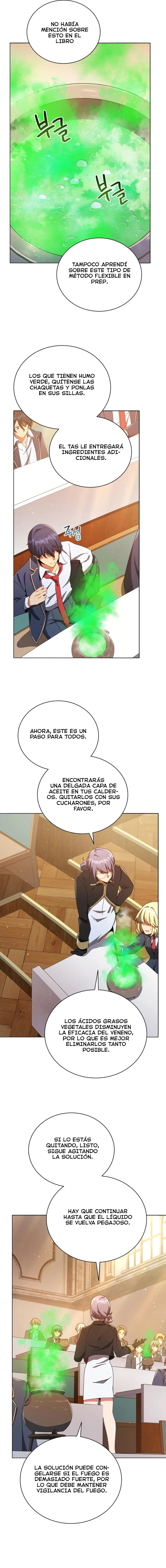 El Genio Invocador de la Escuela de Nigromantes - Capítulo 29 - Página 5 - LectorTMOo