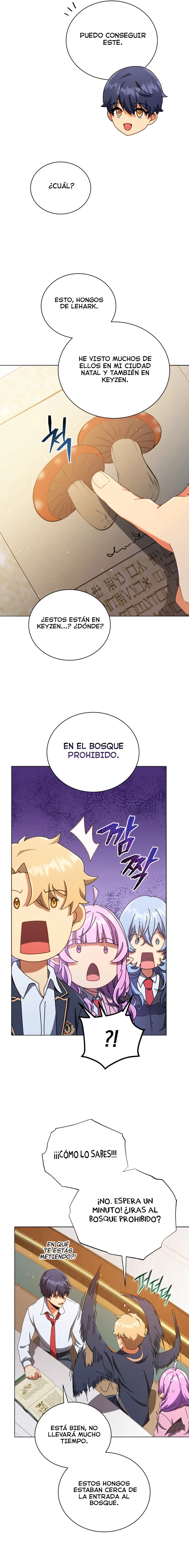 El Genio Invocador de la Escuela de Nigromantes - Capítulo 29 - Página 13 - LectorTMOo