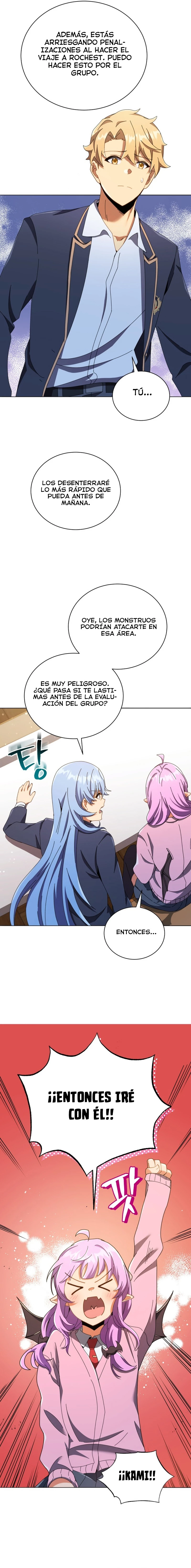 El Genio Invocador de la Escuela de Nigromantes - Capítulo 29 - Página 14 - LectorTMOo