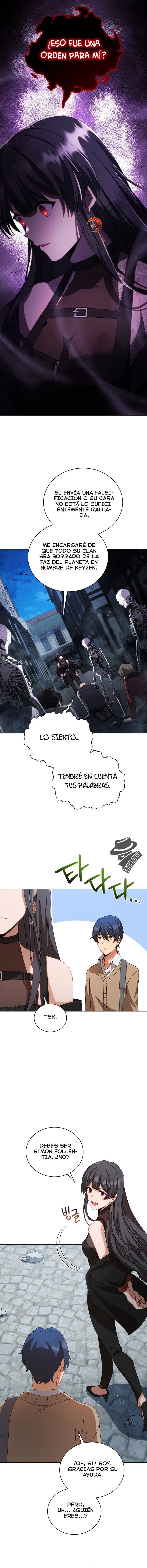 El Genio Invocador de la Escuela de Nigromantes - Capítulo 3 - Página 11 - LectorTMOo