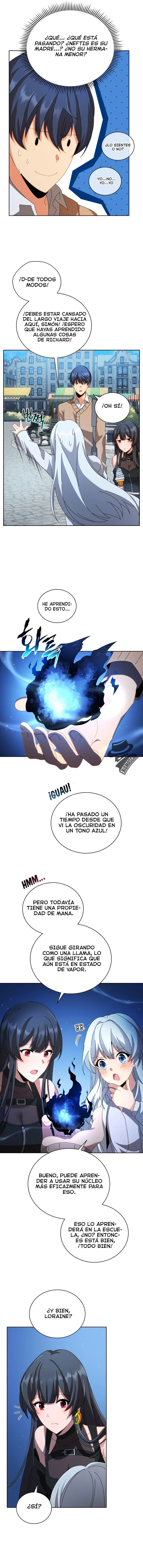 El Genio Invocador de la Escuela de Nigromantes - Capítulo 3 - Página 14 - LectorTMOo