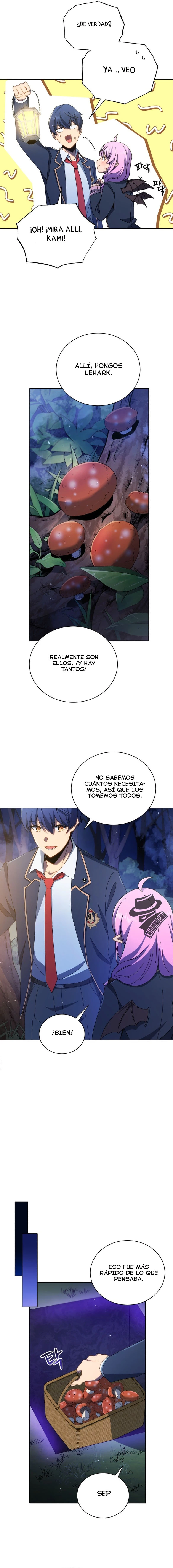El Genio Invocador de la Escuela de Nigromantes - Capítulo 30 - Página 4 - LectorTMOo