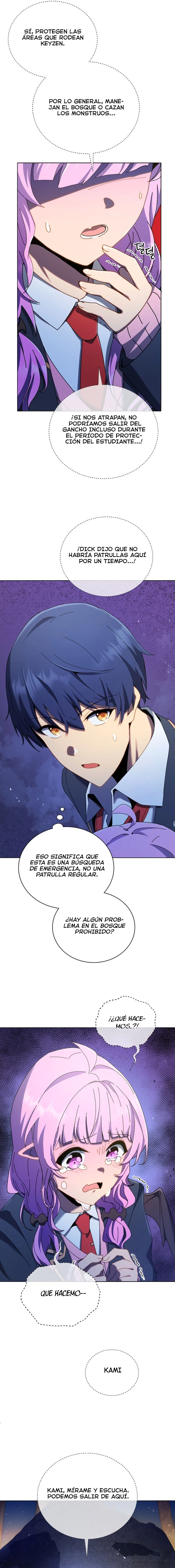 El Genio Invocador de la Escuela de Nigromantes - Capítulo 30 - Página 7 - LectorTMOo