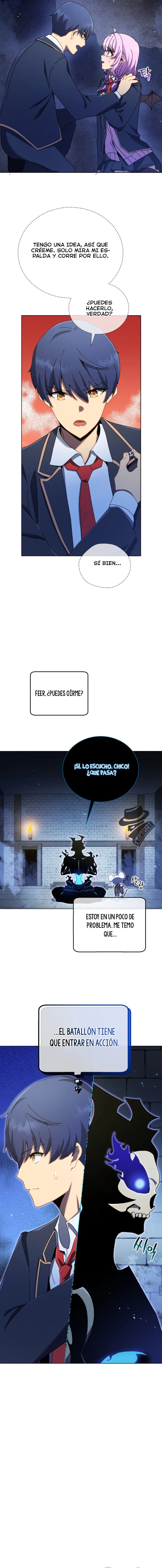 El Genio Invocador de la Escuela de Nigromantes - Capítulo 30 - Página 8 - LectorTMOo