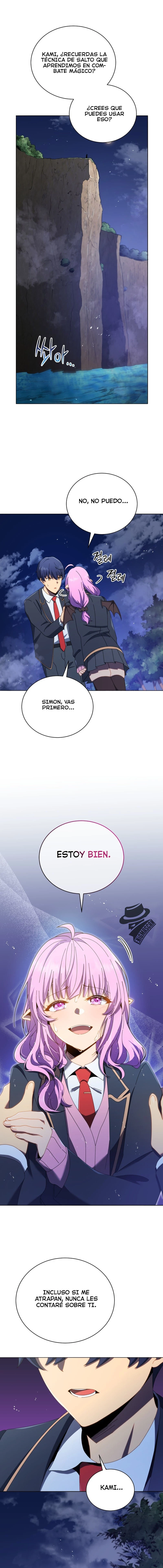 El Genio Invocador de la Escuela de Nigromantes - Capítulo 30 - Página 14 - LectorTMOo