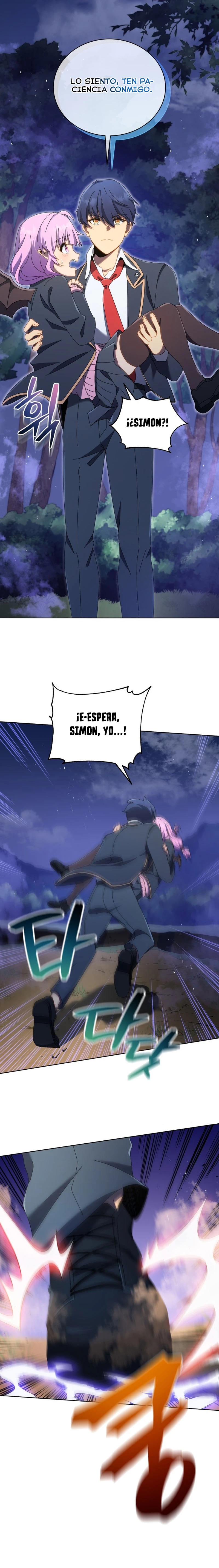 El Genio Invocador de la Escuela de Nigromantes - Capítulo 30 - Página 15 - LectorTMOo
