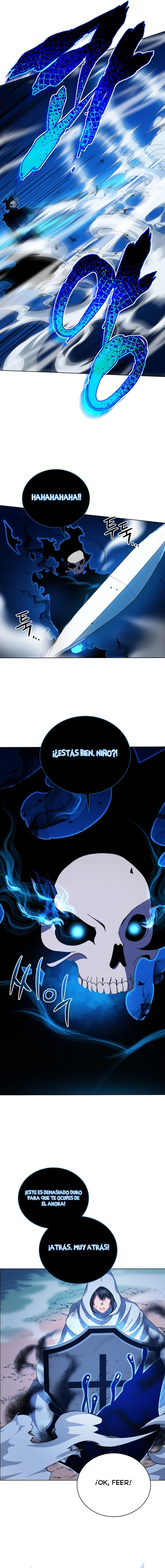 El Genio Invocador de la Escuela de Nigromantes - Capítulo 31 - Página 14 - LectorTMOo