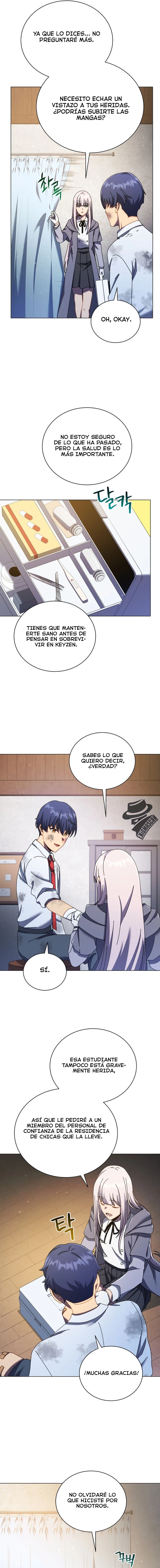 El Genio Invocador de la Escuela de Nigromantes - Capítulo 32 - Página 10 - LectorTMOo