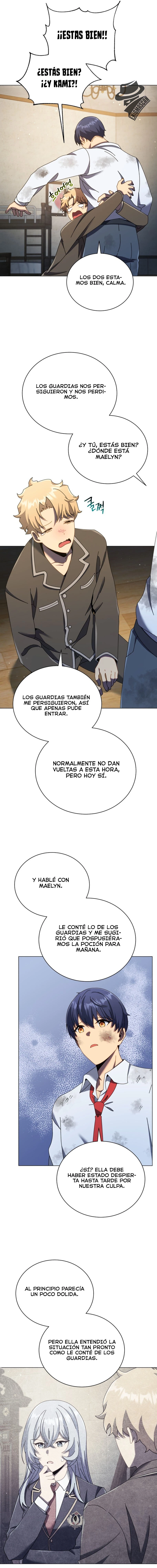 El Genio Invocador de la Escuela de Nigromantes - Capítulo 32 - Página 12 - LectorTMOo