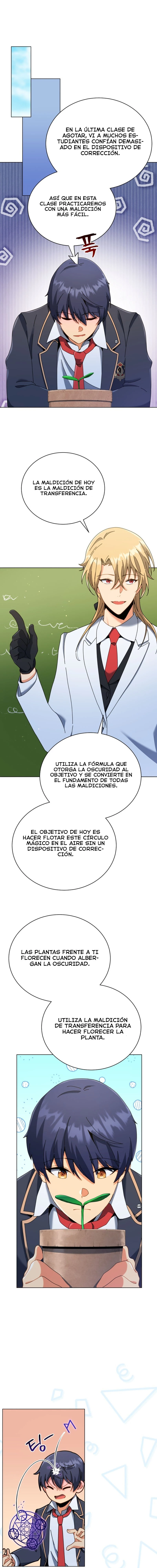 El Genio Invocador de la Escuela de Nigromantes - Capítulo 32 - Página 17 - LectorTMOo