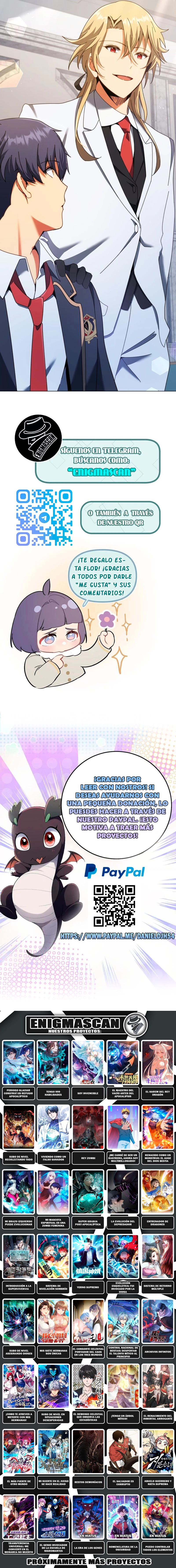 El Genio Invocador de la Escuela de Nigromantes - Capítulo 32 - Página 19 - LectorTMOo