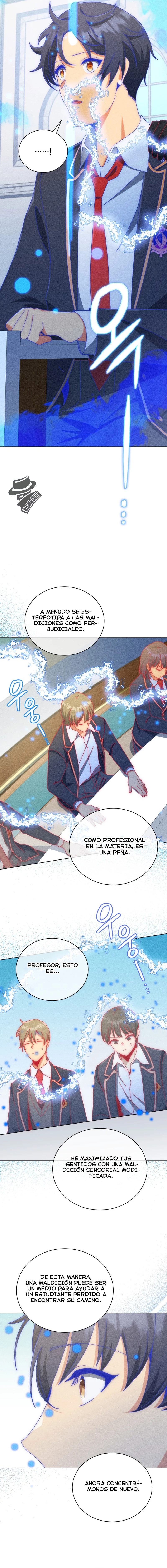 El Genio Invocador de la Escuela de Nigromantes - Capítulo 33 - Página 3 - LectorTMOo
