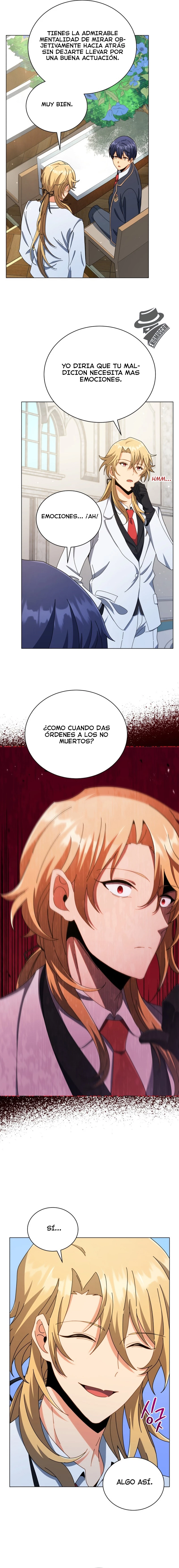 El Genio Invocador de la Escuela de Nigromantes - Capítulo 33 - Página 12 - LectorTMOo