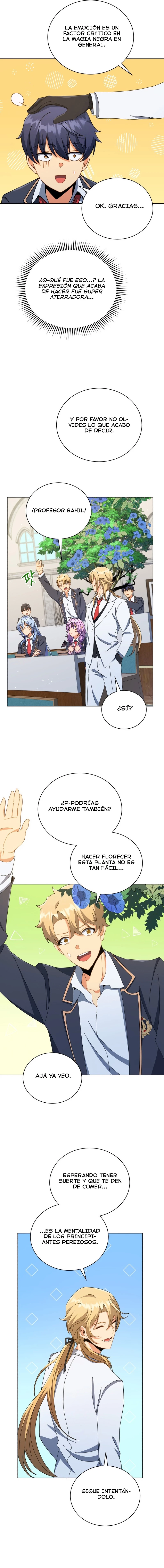 El Genio Invocador de la Escuela de Nigromantes - Capítulo 33 - Página 13 - LectorTMOo