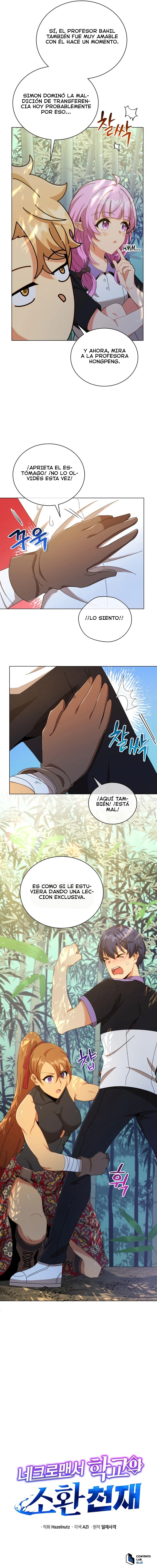 El Genio Invocador de la Escuela de Nigromantes - Capítulo 33 - Página 15 - LectorTMOo