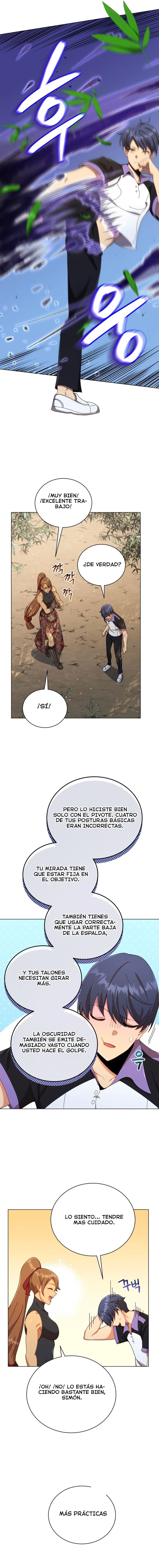 El Genio Invocador de la Escuela de Nigromantes - Capítulo 34 - Página 3 - LectorTMOo