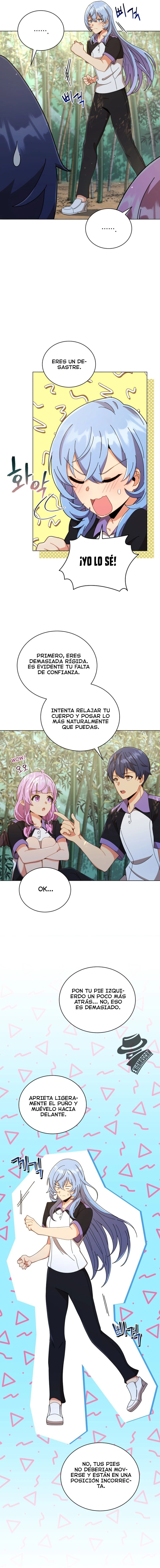 El Genio Invocador de la Escuela de Nigromantes - Capítulo 34 - Página 6 - LectorTMOo