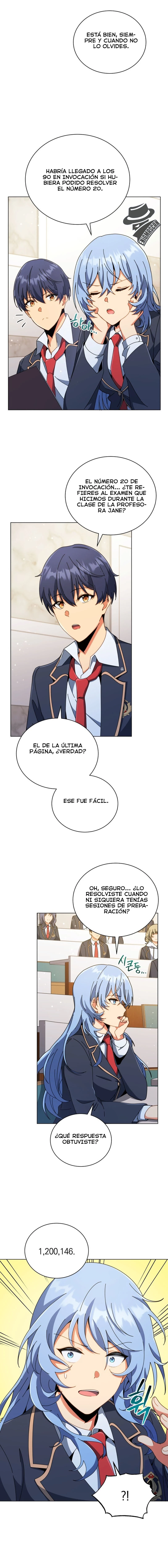 El Genio Invocador de la Escuela de Nigromantes - Capítulo 34 - Página 14 - LectorTMOo