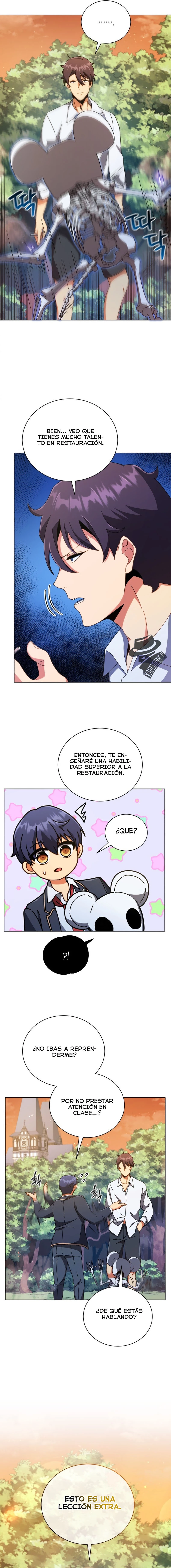 El Genio Invocador de la Escuela de Nigromantes - Capítulo 34 - Página 18 - LectorTMOo