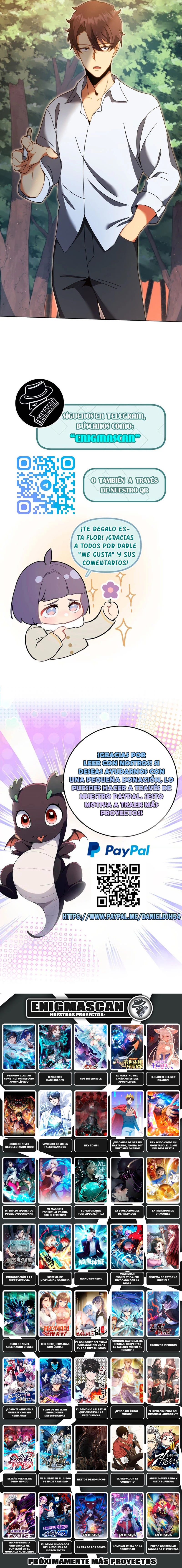 El Genio Invocador de la Escuela de Nigromantes - Capítulo 34 - Página 19 - LectorTMOo