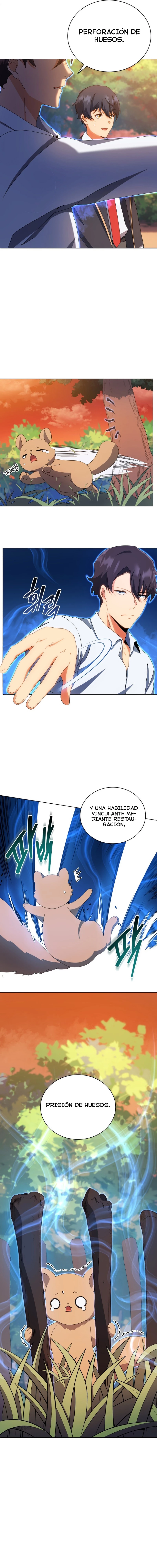 El Genio Invocador de la Escuela de Nigromantes - Capítulo 35 - Página 4 - LectorTMOo
