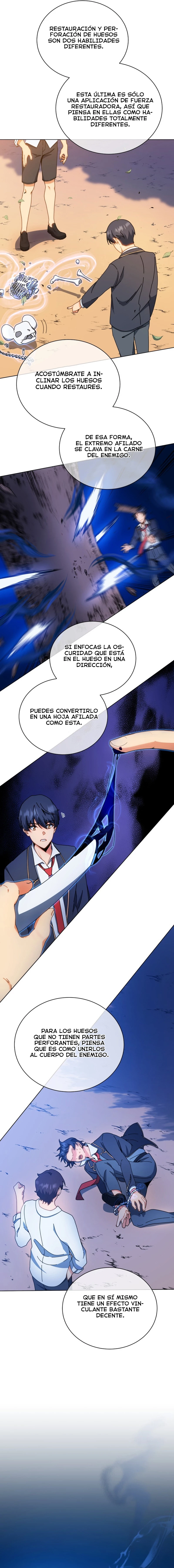 El Genio Invocador de la Escuela de Nigromantes - Capítulo 35 - Página 10 - LectorTMOo
