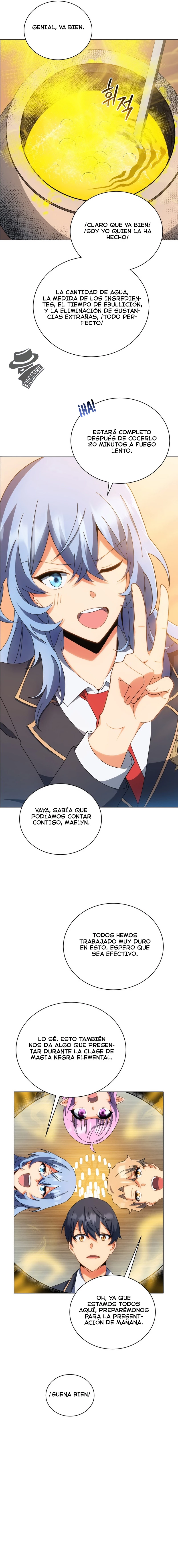 El Genio Invocador de la Escuela de Nigromantes - Capítulo 35 - Página 15 - LectorTMOo
