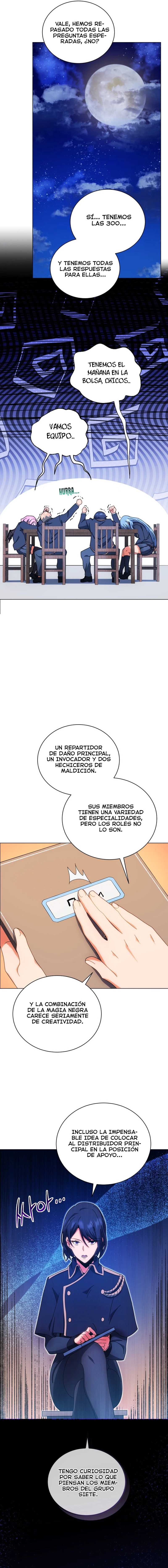 El Genio Invocador de la Escuela de Nigromantes - Capítulo 35 - Página 16 - LectorTMOo