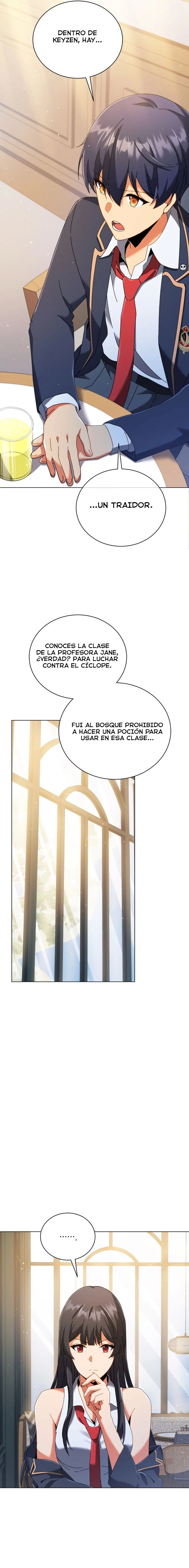 El Genio Invocador de la Escuela de Nigromantes - Capítulo 36 - Página 15 - LectorTMOo
