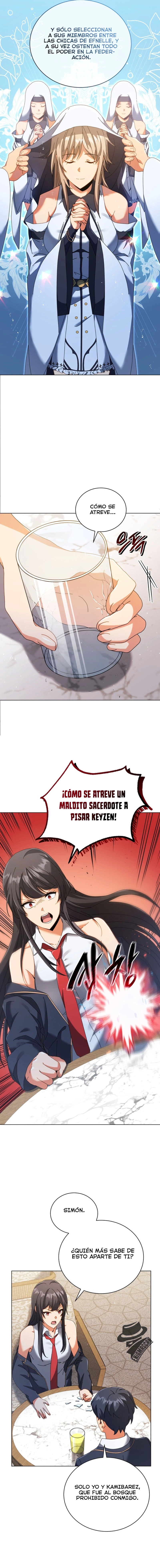 El Genio Invocador de la Escuela de Nigromantes - Capítulo 36 - Página 18 - LectorTMOo