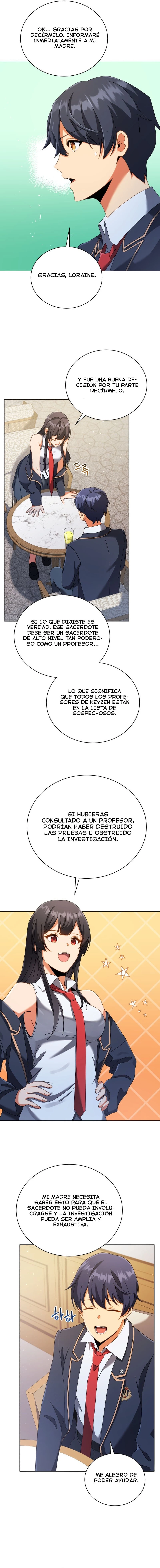 El Genio Invocador de la Escuela de Nigromantes - Capítulo 36 - Página 19 - LectorTMOo
