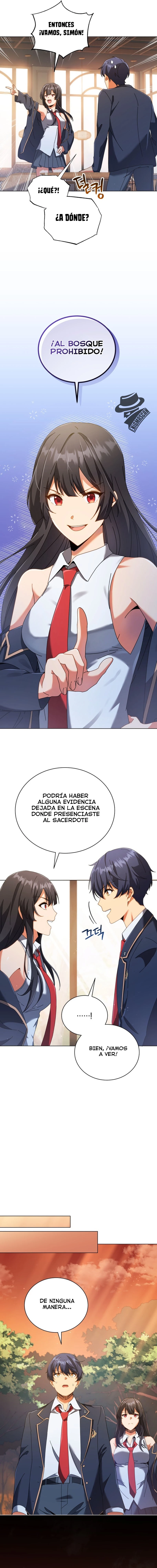 El Genio Invocador de la Escuela de Nigromantes - Capítulo 36 - Página 20 - LectorTMOo