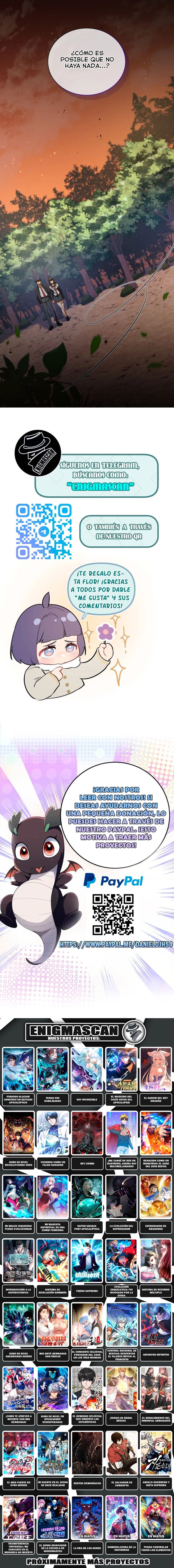 El Genio Invocador de la Escuela de Nigromantes - Capítulo 36 - Página 21 - LectorTMOo