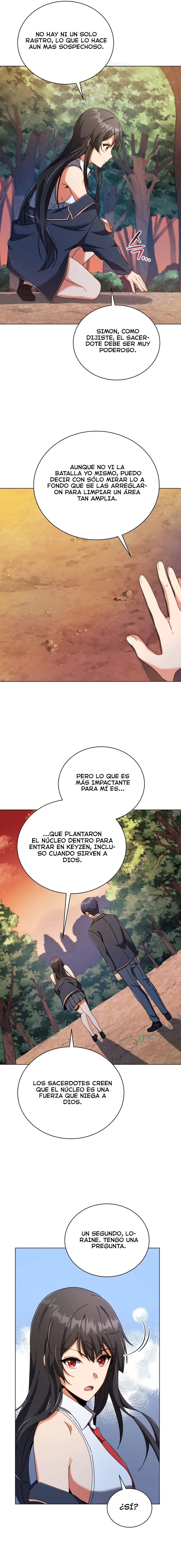 El Genio Invocador de la Escuela de Nigromantes - Capítulo 37 - Página 2 - LectorTMOo