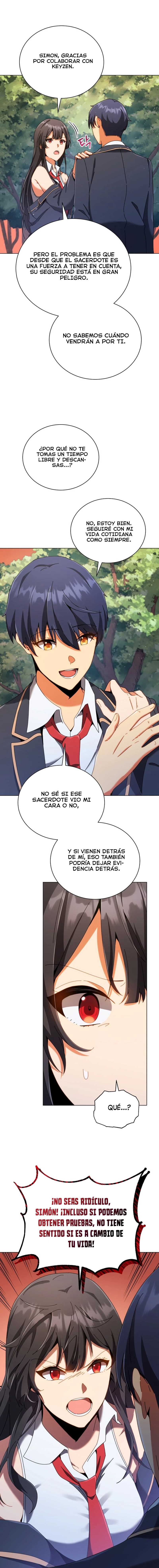 El Genio Invocador de la Escuela de Nigromantes - Capítulo 37 - Página 4 - LectorTMOo
