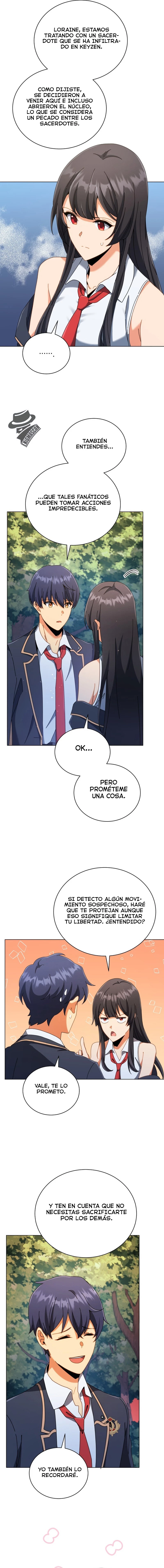 El Genio Invocador de la Escuela de Nigromantes - Capítulo 37 - Página 6 - LectorTMOo