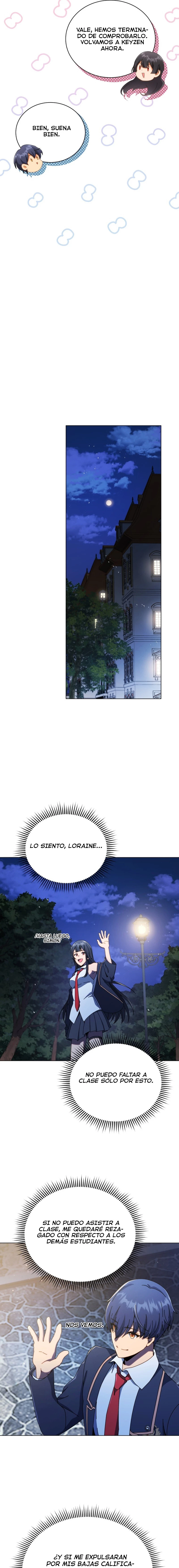 El Genio Invocador de la Escuela de Nigromantes - Capítulo 37 - Página 7 - LectorTMOo