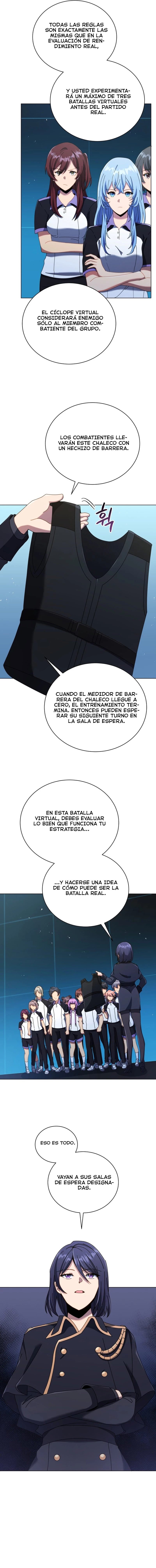 El Genio Invocador de la Escuela de Nigromantes - Capítulo 37 - Página 11 - LectorTMOo