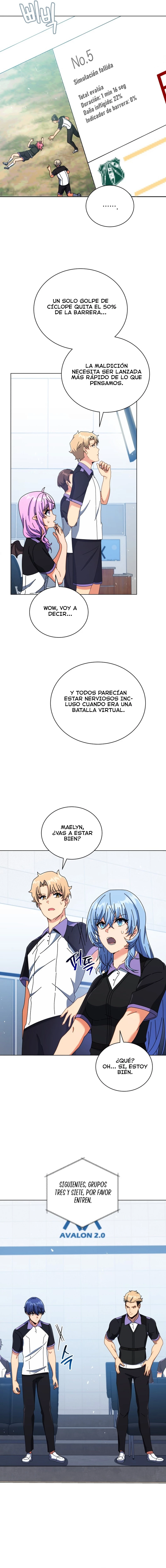 El Genio Invocador de la Escuela de Nigromantes - Capítulo 37 - Página 14 - LectorTMOo