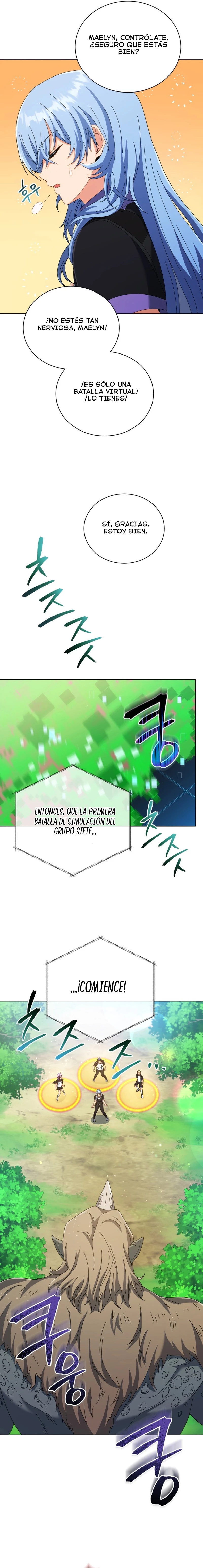 El Genio Invocador de la Escuela de Nigromantes - Capítulo 37 - Página 17 - LectorTMOo