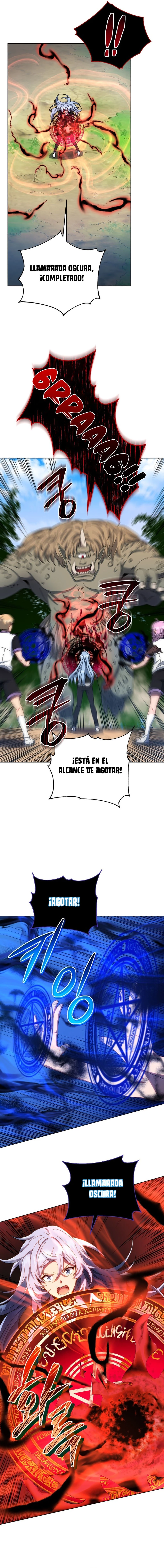 El Genio Invocador de la Escuela de Nigromantes - Capítulo 38 - Página 11 - LectorTMOo