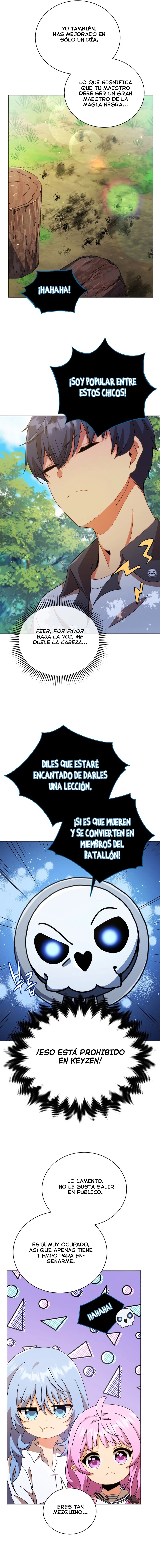 El Genio Invocador de la Escuela de Nigromantes - Capítulo 39 - Página 16 - LectorTMOo