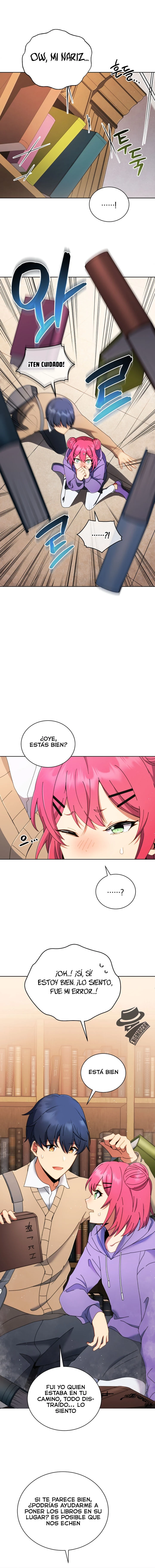 El Genio Invocador de la Escuela de Nigromantes - Capítulo 4 - Página 5 - LectorTMOo